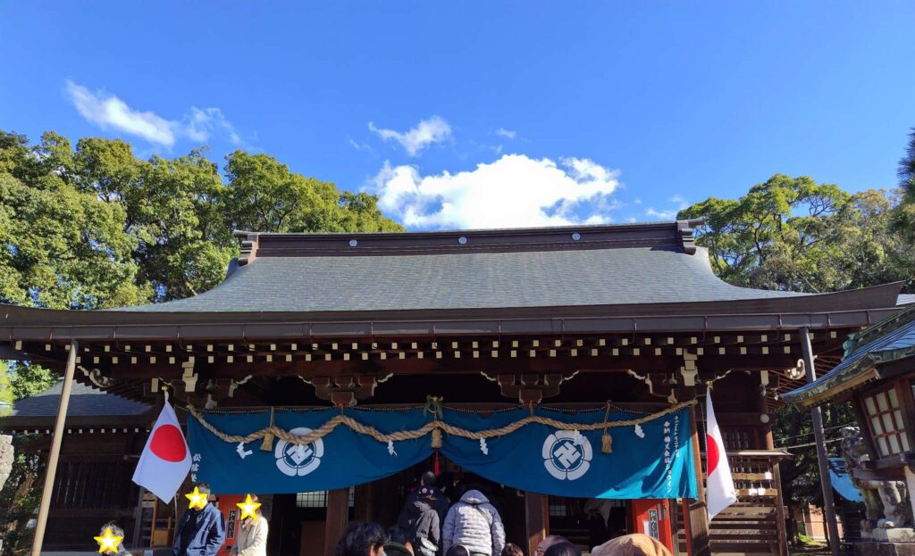 松陰神社